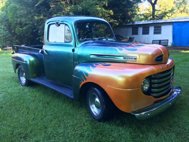 1948 Chameleon Ford Other Pickups