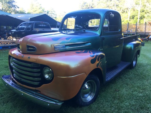 1948 Chameleon Ford Other Pickups