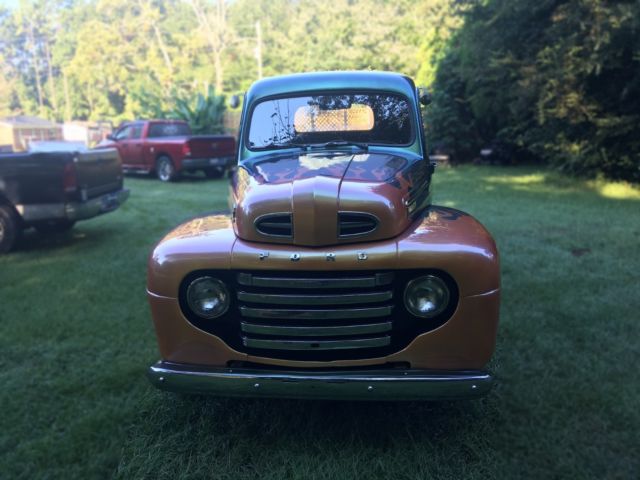 1948 Chameleon Ford Other Pickups