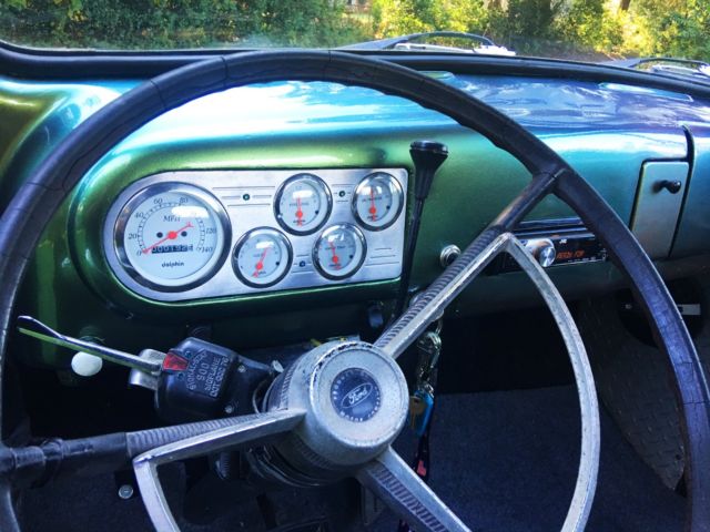 1948 Chameleon Ford Other Pickups