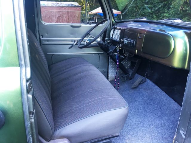 1948 Chameleon Ford Other Pickups