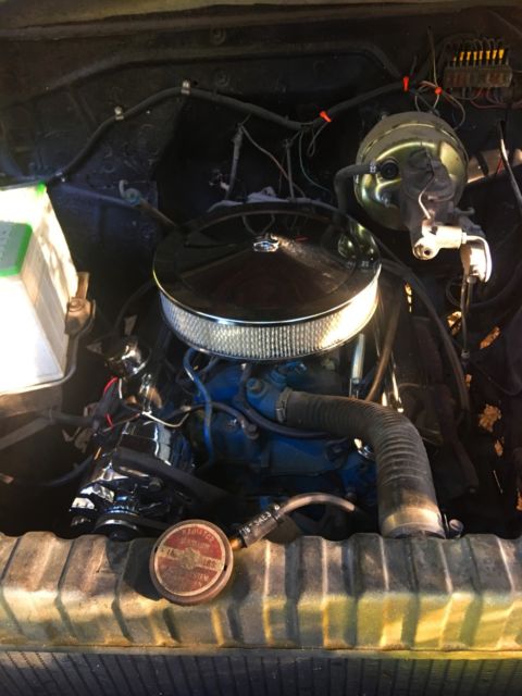 1948 Chameleon Ford Other Pickups