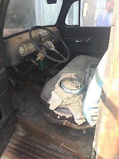 1948 Red Ford Other Pickups Standard Cab Pickup