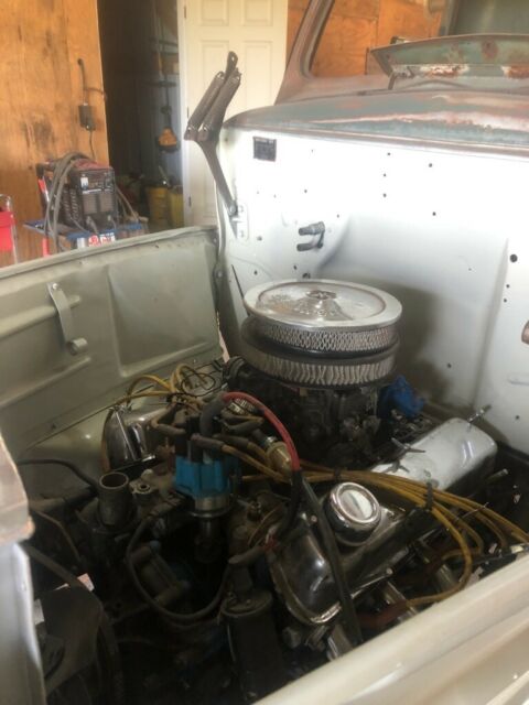 1948 MAROON Ford Other PICKUP