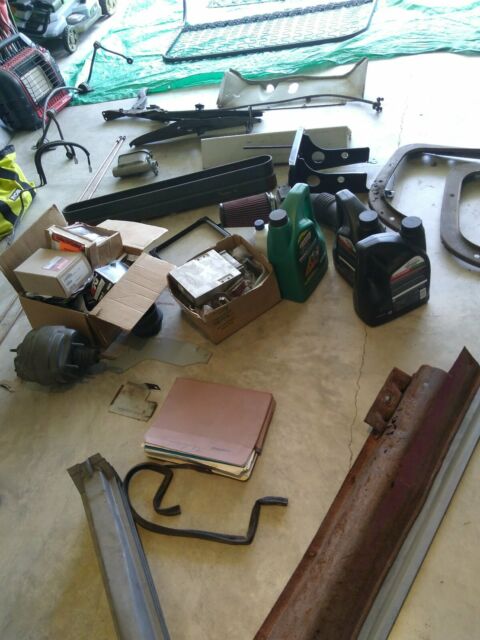 1948 Primer Ford Other Pickups Standard Cab Pickup