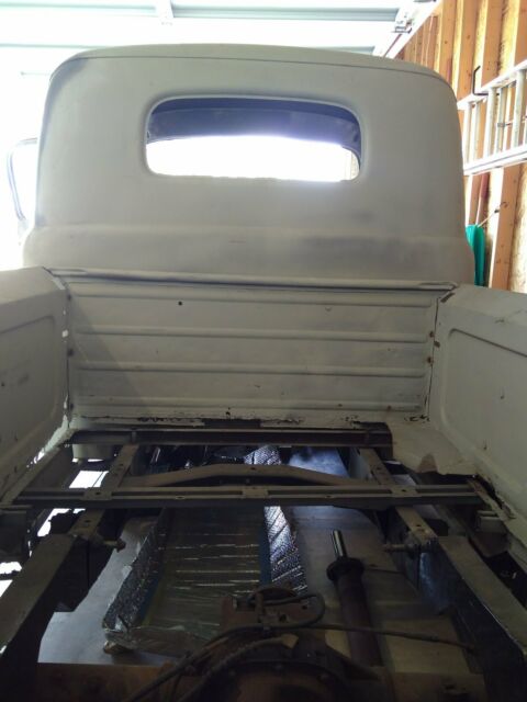 1948 Primer Ford Other Pickups Standard Cab Pickup