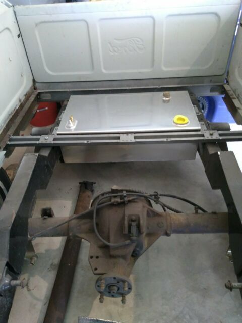 1948 Primer Ford Other Pickups Standard Cab Pickup