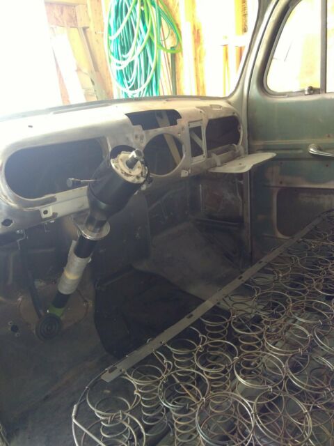 1948 Primer Ford Other Pickups Standard Cab Pickup