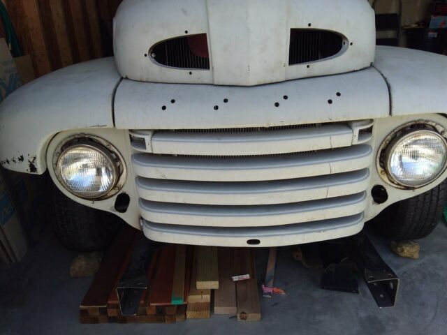 1948 Primer Ford Other Pickups Standard Cab Pickup