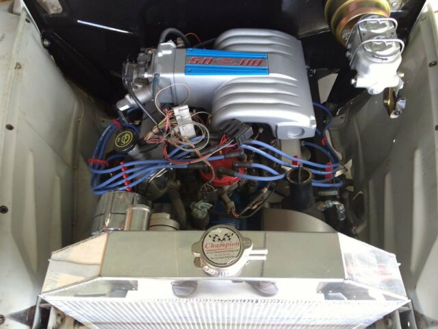 1948 Primer Ford Other Pickups Standard Cab Pickup