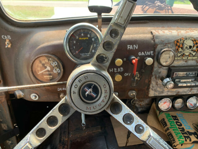1948 Ford F-100 Standard Cab Pickup