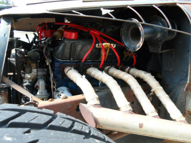 1948 Ford F-100 Standard Cab Pickup