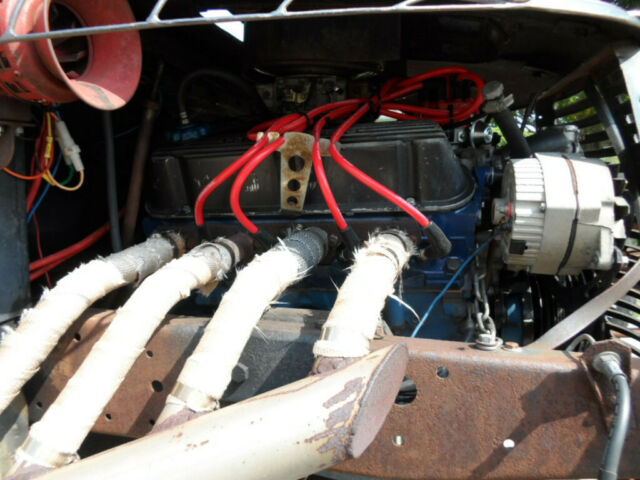 1948 Ford F-100 Standard Cab Pickup