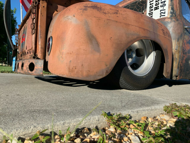1948 Ford F-100 Standard Cab Pickup