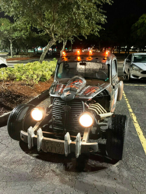 1948 Ford F-100 Standard Cab Pickup