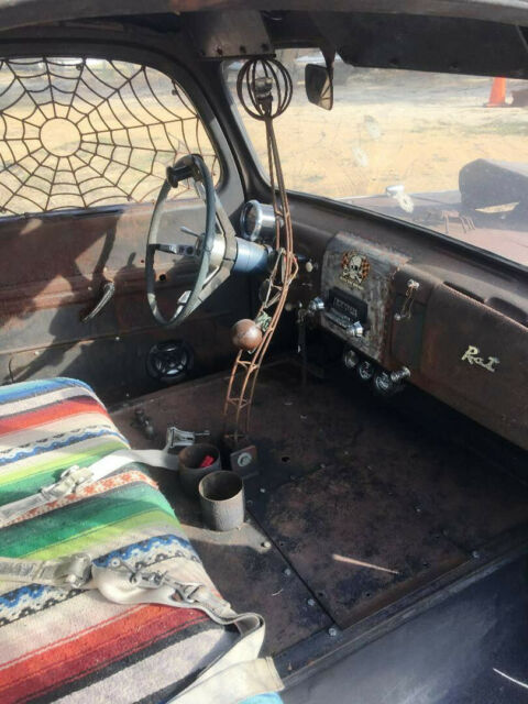 1948 Ford F-100 Standard Cab Pickup