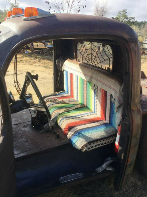 1948 Ford F-100 Standard Cab Pickup