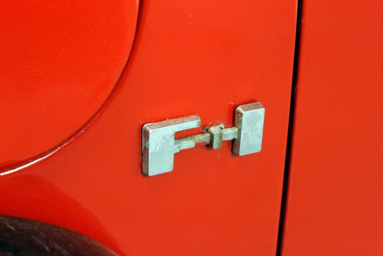 1948 Red Ford Other Pickups --