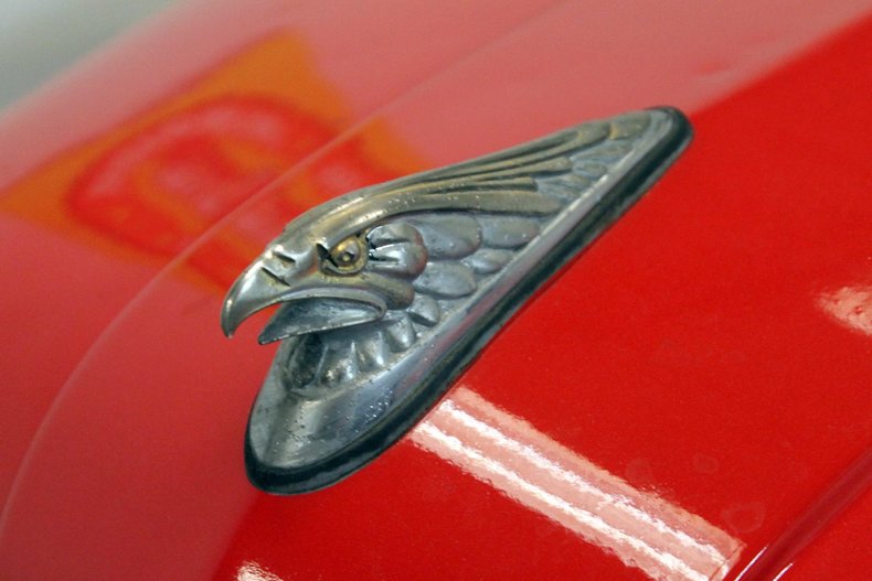 1948 Red Ford Other Pickups --