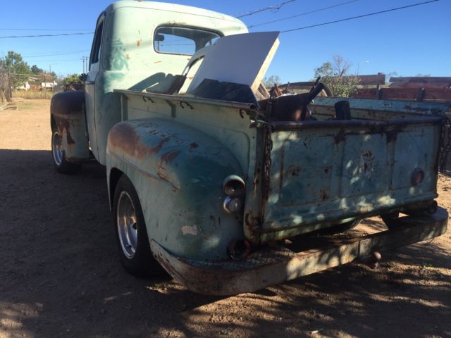 1948 Ford F-100 Standard Cab Pickup
