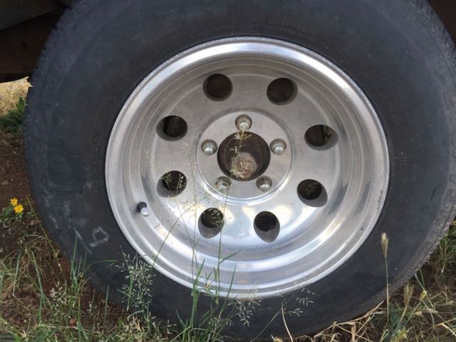 1948 Ford F-100 Standard Cab Pickup