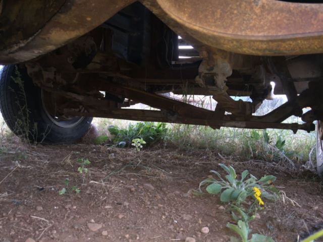 1948 Ford F-100 Standard Cab Pickup