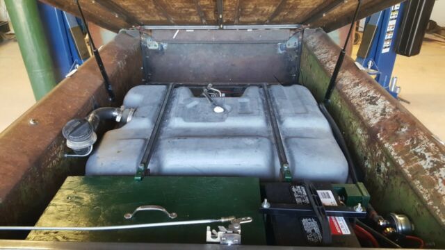 1948 Patina Ford Other Pickups