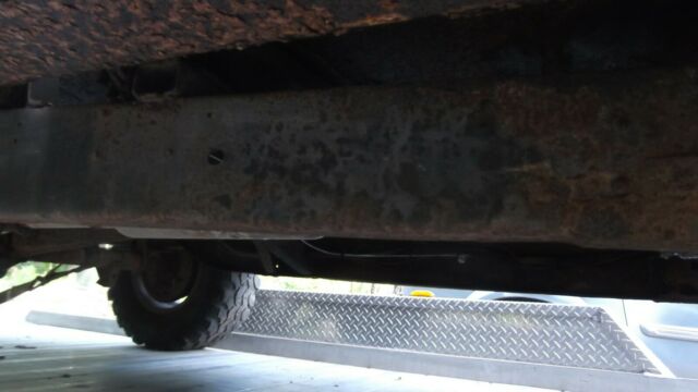 1948 Burgundy Ford Other Pickups Standard Cab Pickup