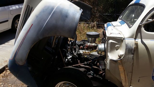 1948 Wht/blue Ford Other Pickups Regular