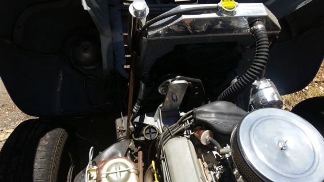 1948 Wht/blue Ford Other Pickups Regular