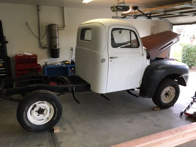 1948 Ford Other Pickups