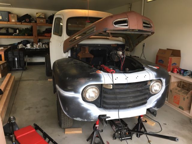 1948 Ford Other Pickups