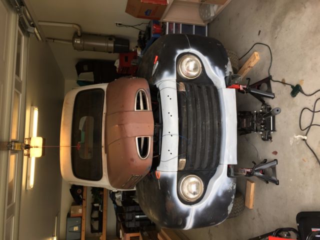 1948 Ford Other Pickups