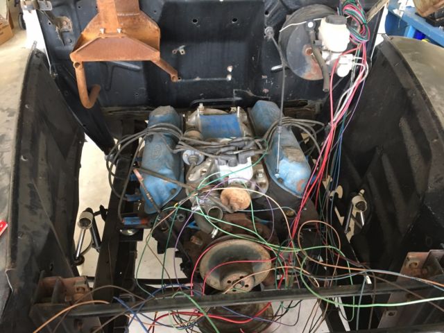 1948 Ford Other Pickups