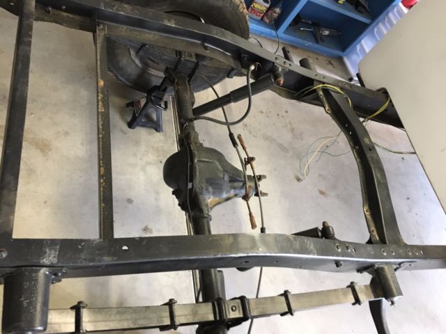 1948 Ford Other Pickups