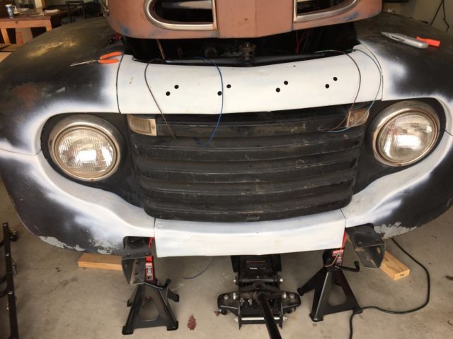 1948 Ford Other Pickups