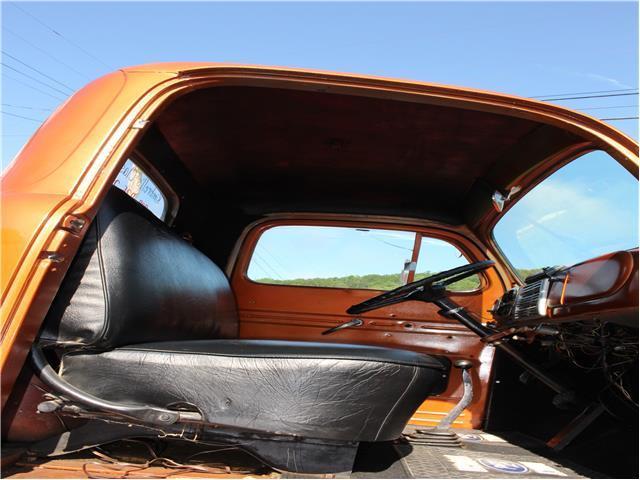 1948 Copper Ford F20 --