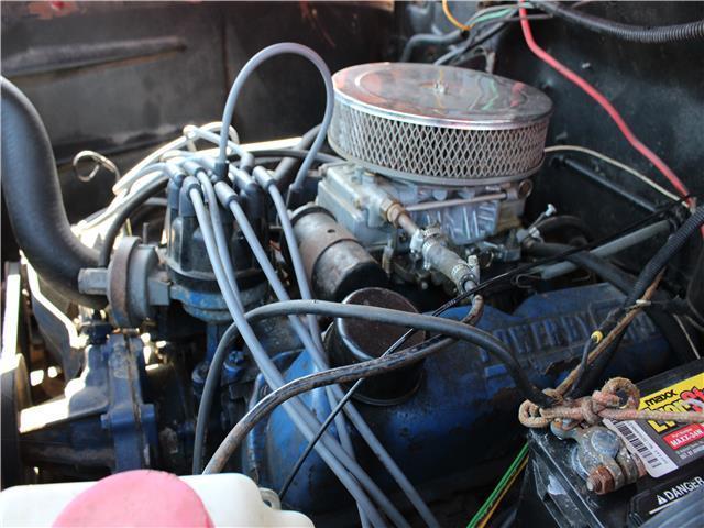 1948 Copper Ford F20 --