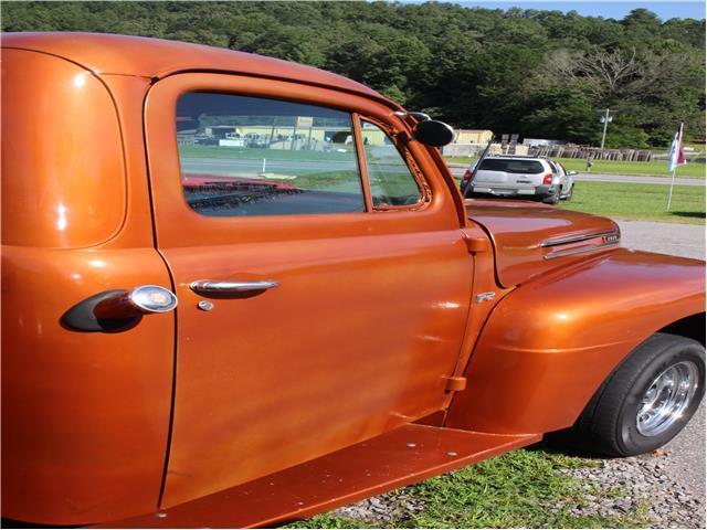 1948 Copper Ford F20 --