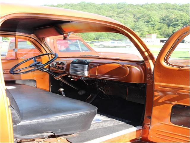 1948 Copper Ford F20 --