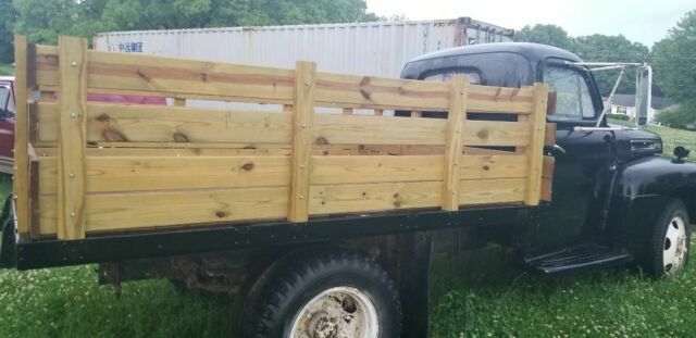 1948 Ford Other Pickups Cab & Chassis