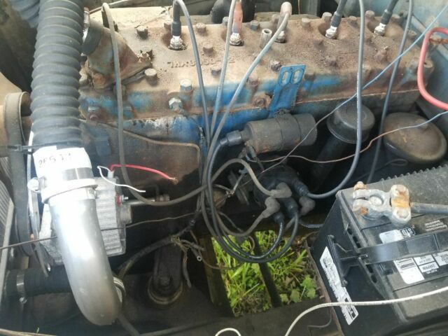 1948 Ford Other Pickups Cab & Chassis