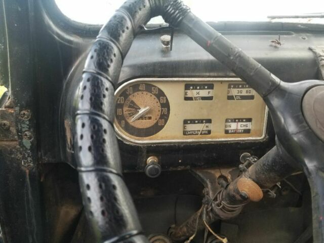 1948 Ford Other Pickups Cab & Chassis