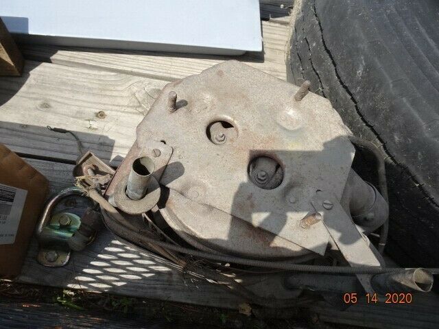 1948 Red Ford Other Pickups Cab & Chassis