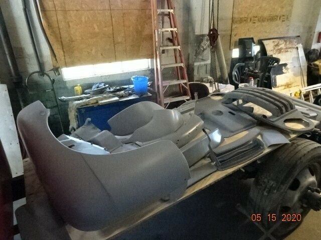 1948 Red Ford Other Pickups Cab & Chassis