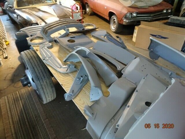 1948 Red Ford Other Pickups Cab & Chassis