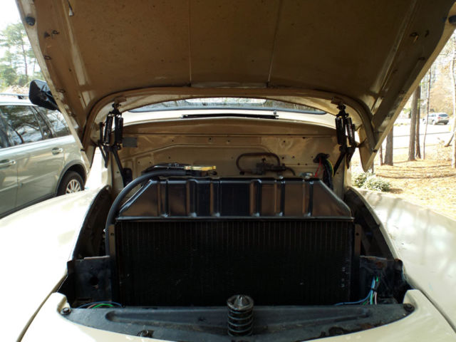 1948 yellow Ford Other Pickups
