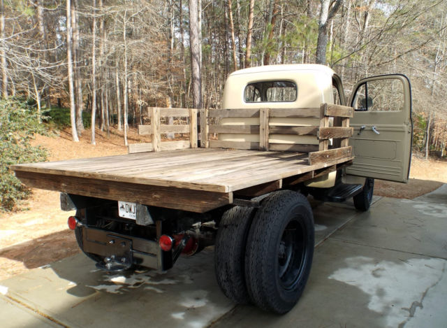 1948 yellow Ford Other Pickups