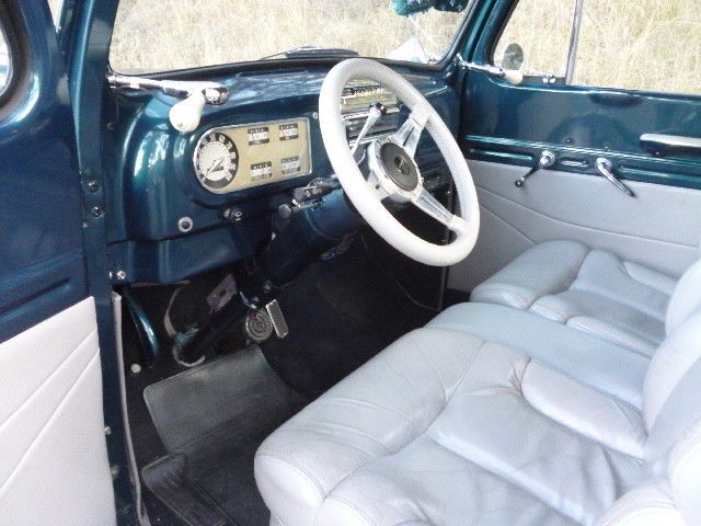 1948 Deep Evergreen Ford Other Pickups