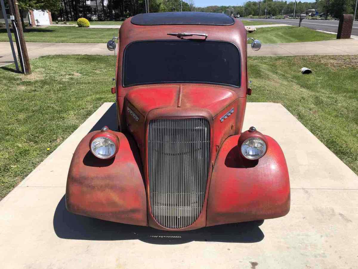 1948 Red Ford Other